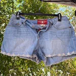 Lucky Brand Denim Shorts
